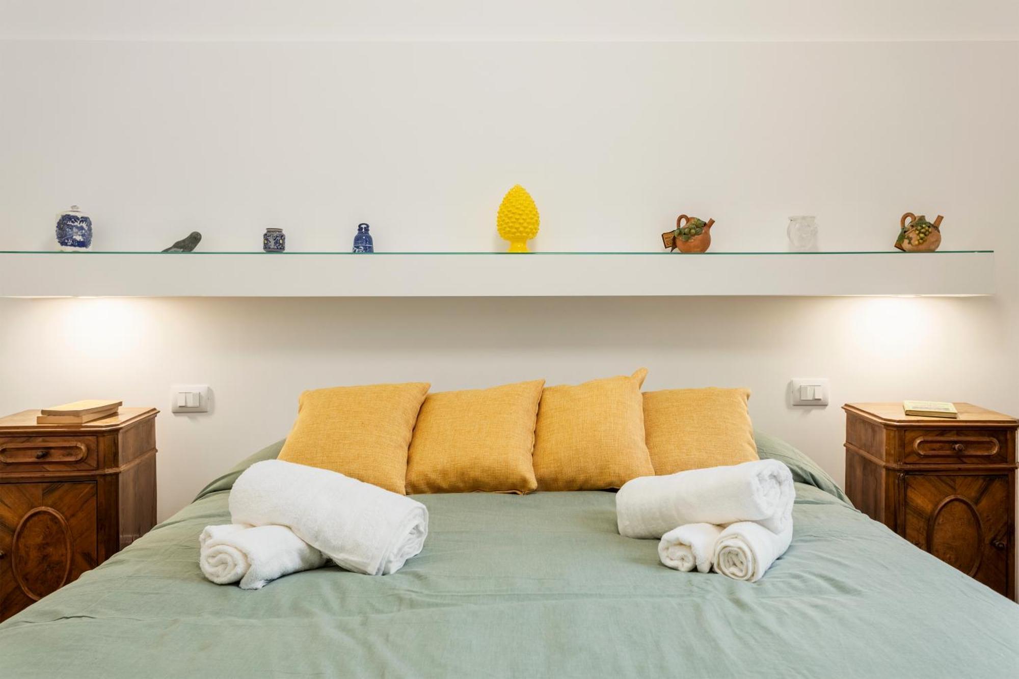 Cicco'S Home - Holidays Apartment Palermo Kültér fotó